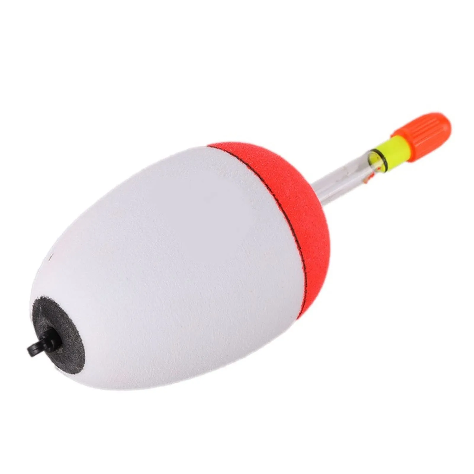 10pcs Sea Fishing Floats with Luminous Sticks - 70g Buoyancy, Durable & High-Quality Bobbers