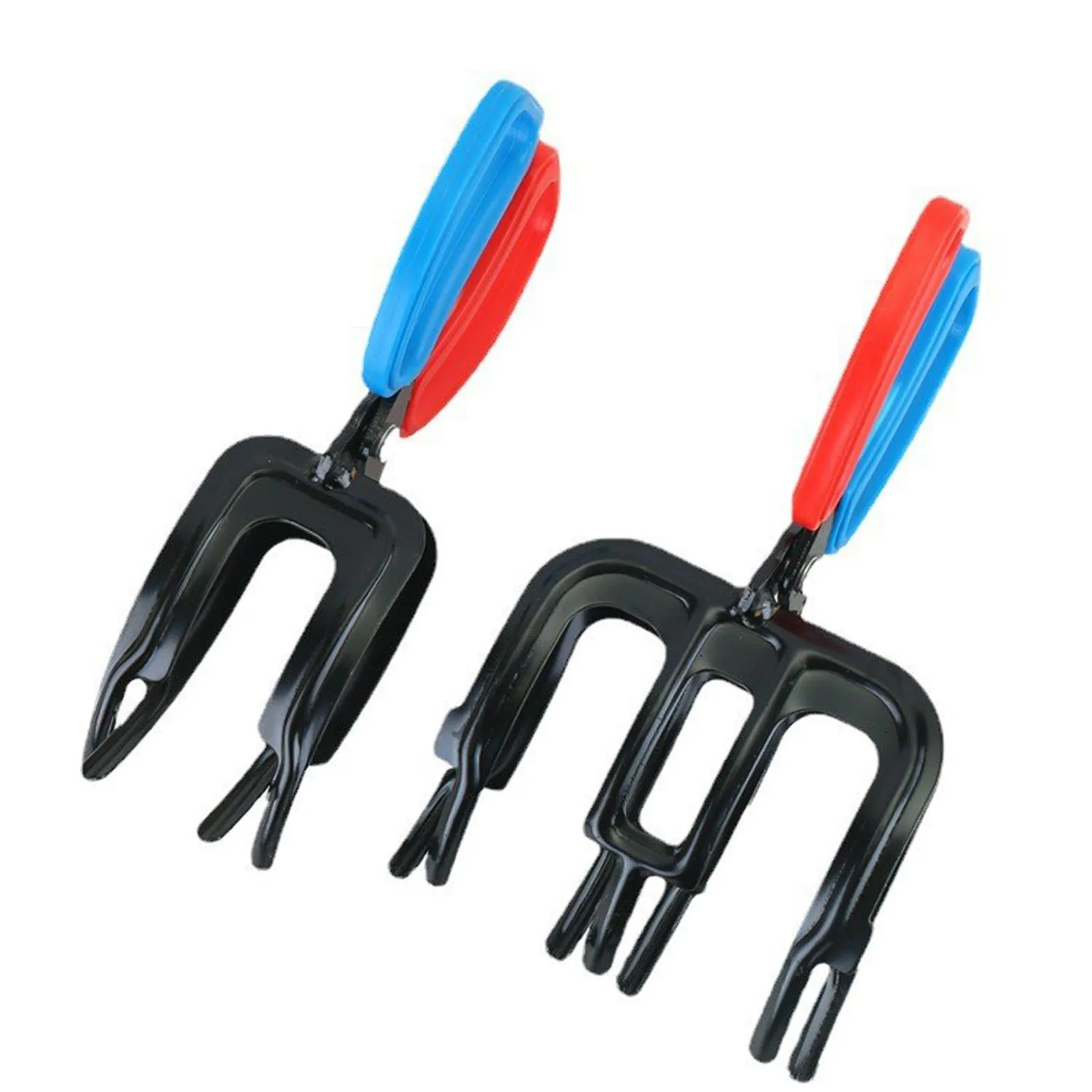 BinaryABC Fishing Pliers Gripper 2PCS, Fish Lip Gripper Tool, Lightweight, Durable Fishing Gadget