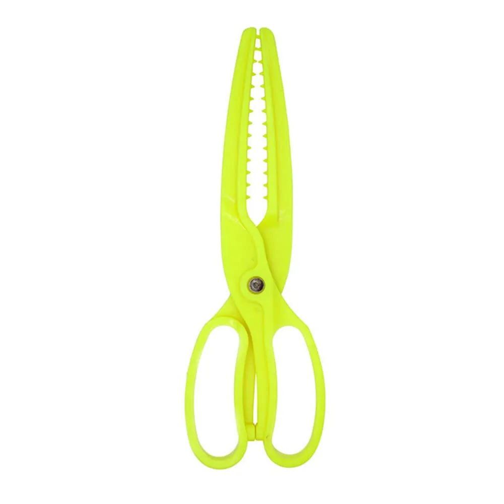 Fishing Grip Pliers for Saltwater Freshwater ABS Plastic Anti-Slip Serrated Fish Holder