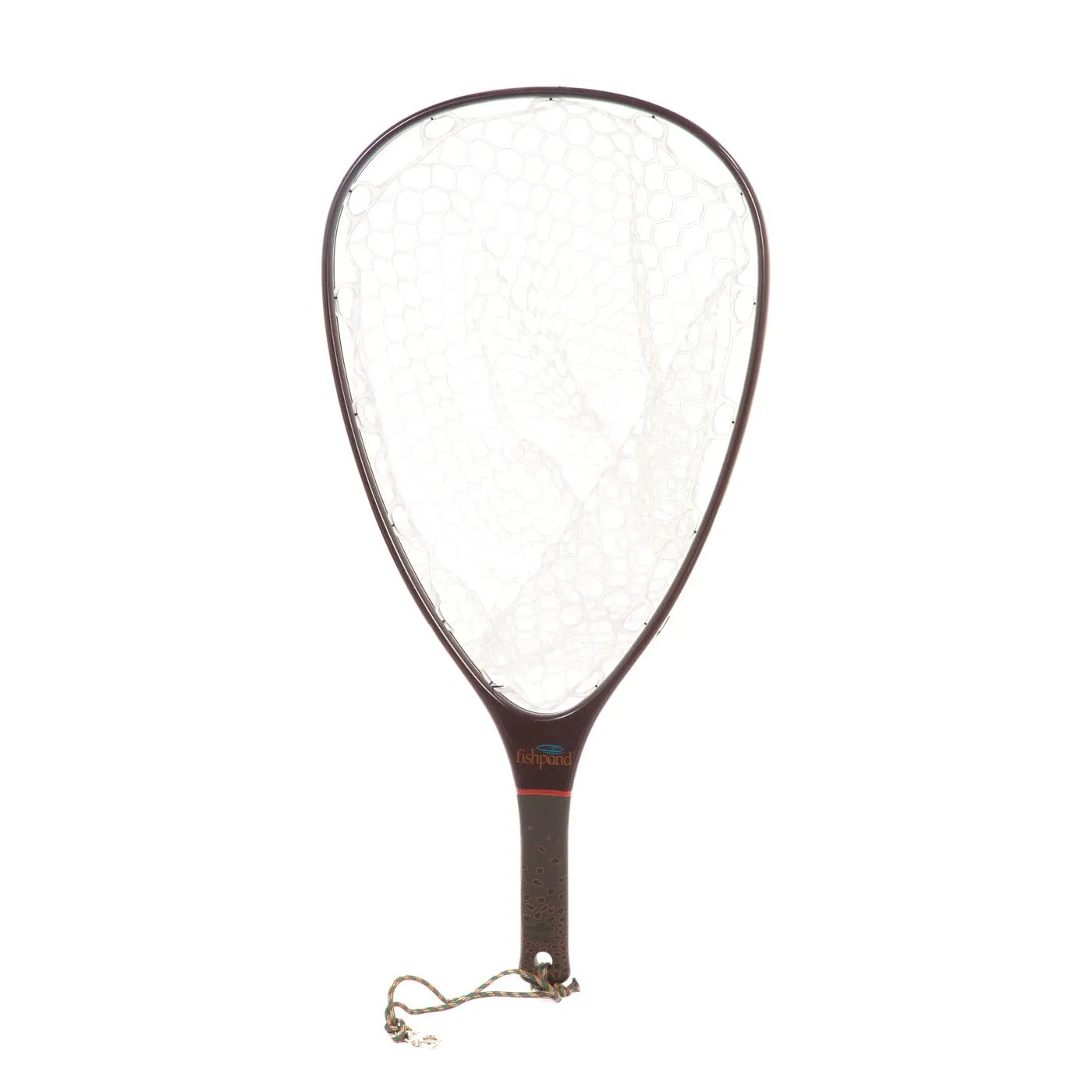 fishpond Nomad Hand Net - 26' Lightweight Carbon Fiber & Fiberglass Composite Landing Net