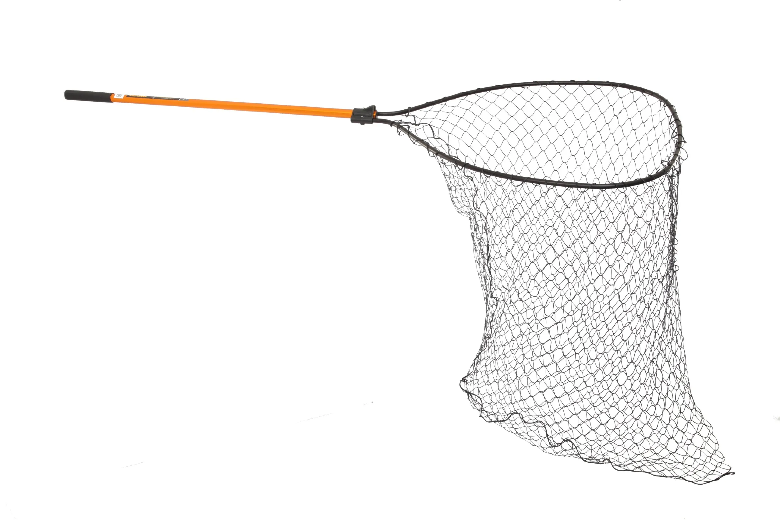 FRABILL 9998 Fishing Nets 23x26 Inch Lightweight Tangle-Free Musky Net with Ergonomic Handle