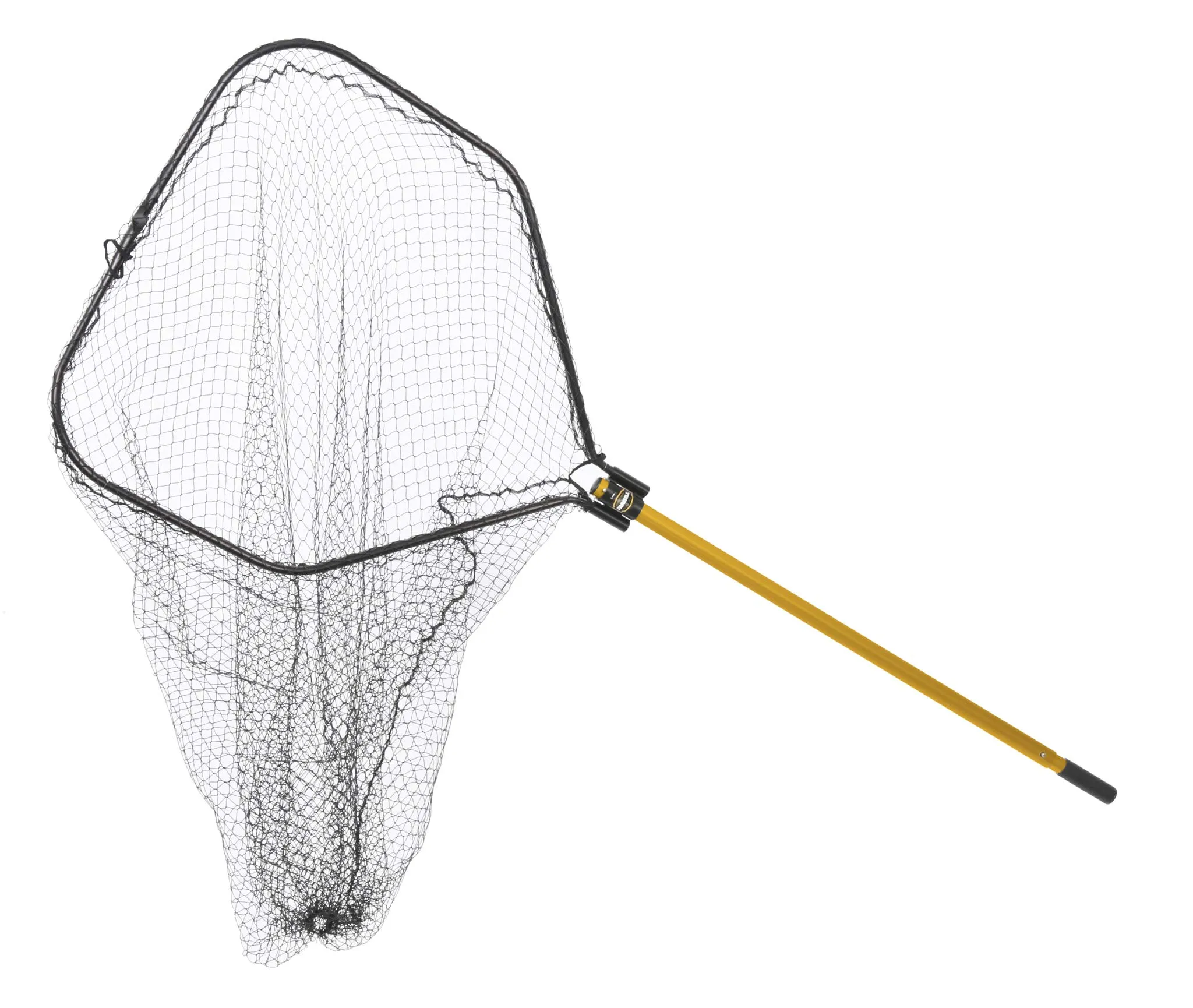 Frabill Power Stow Knotless Net