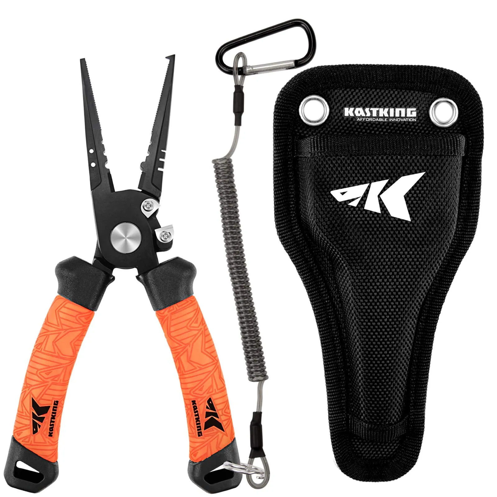 KastKing Speed Demon Pro Fishing Pliers 7.5'