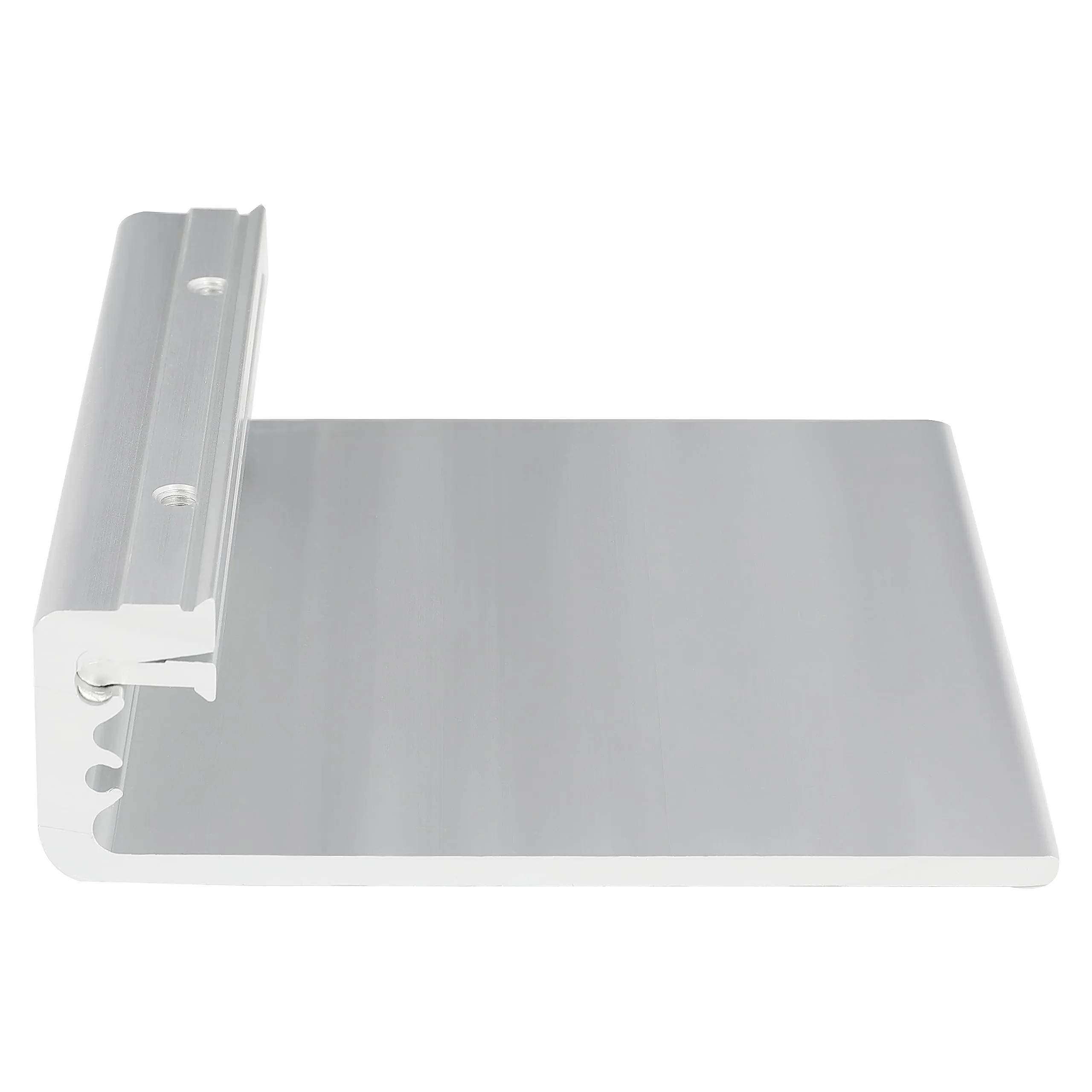 Kojem Universal Gunnel Downrigger Bracket - Aluminum Slider Base Replacement for Crestliner