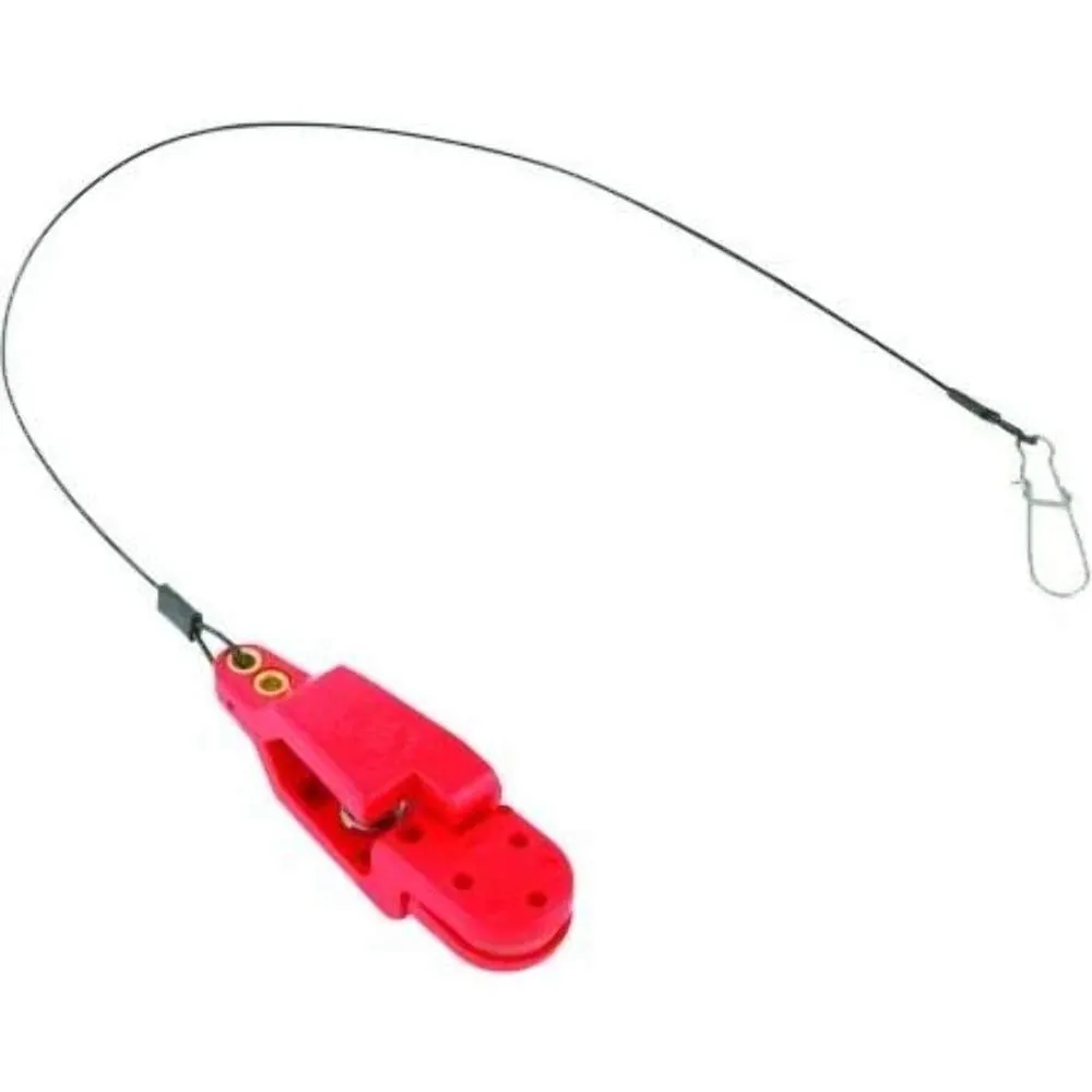 Off Shore Downrigger Line Release for Muskie & Trophy Pike Fishing Equipment