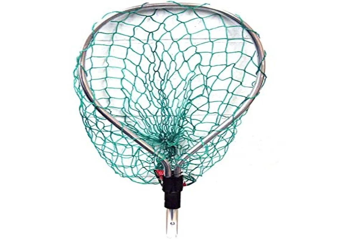 Shurhold Shur-LOK Crab Net - 12'x13'x15' Tangle Resistant Nylon Net, Handle Not Included