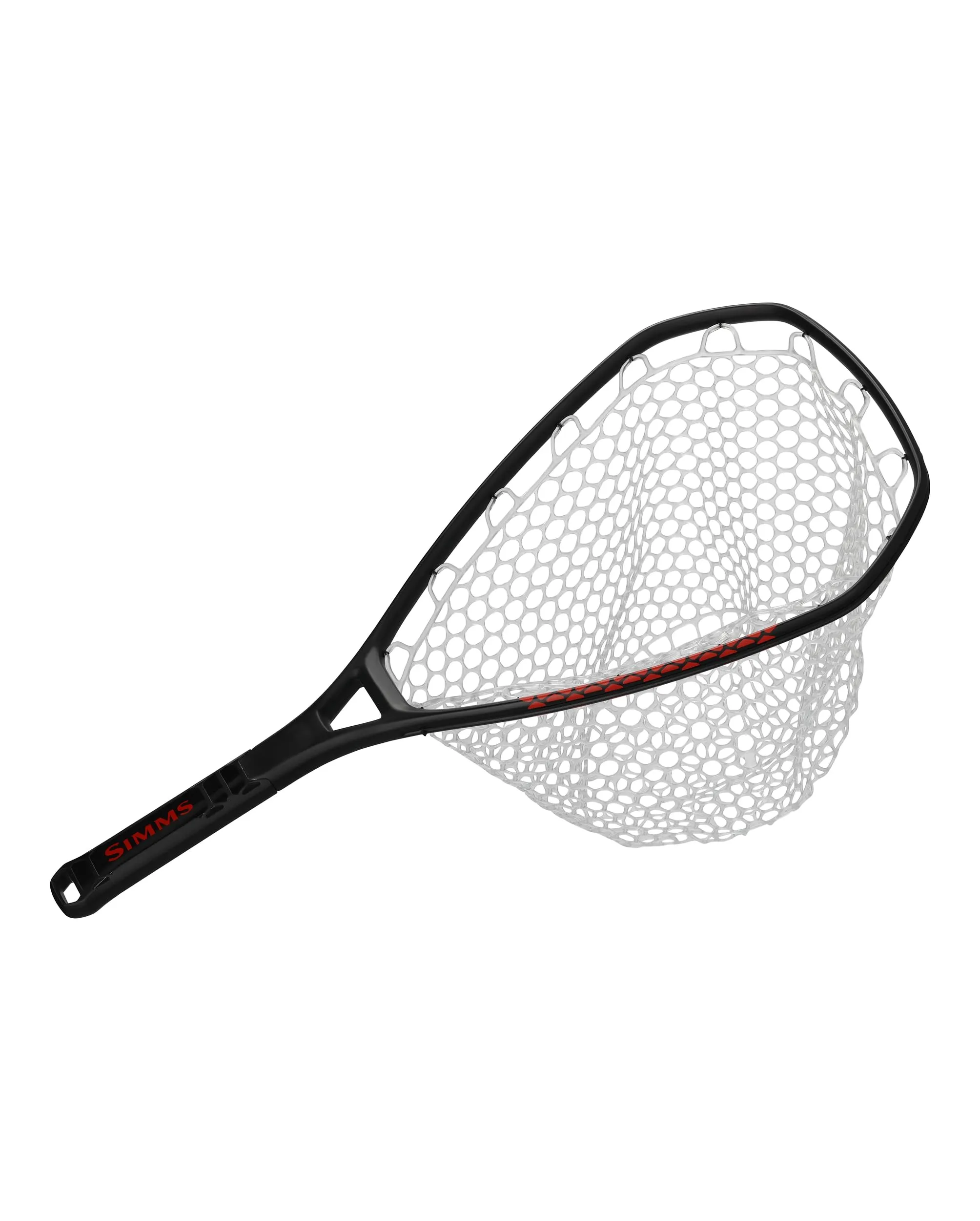 Simms Daymaker Landing Net Small - Lightweight Carbon Composite, UV Stable, Fish-Friendly Design